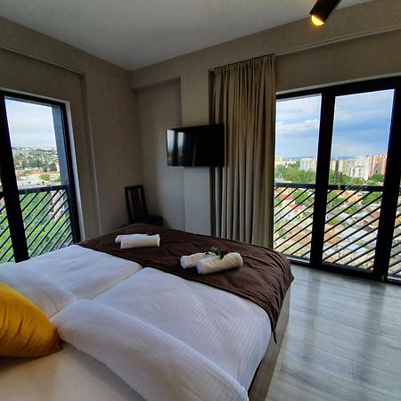 Boutique Hotel Tbiliszi Kültér fotó