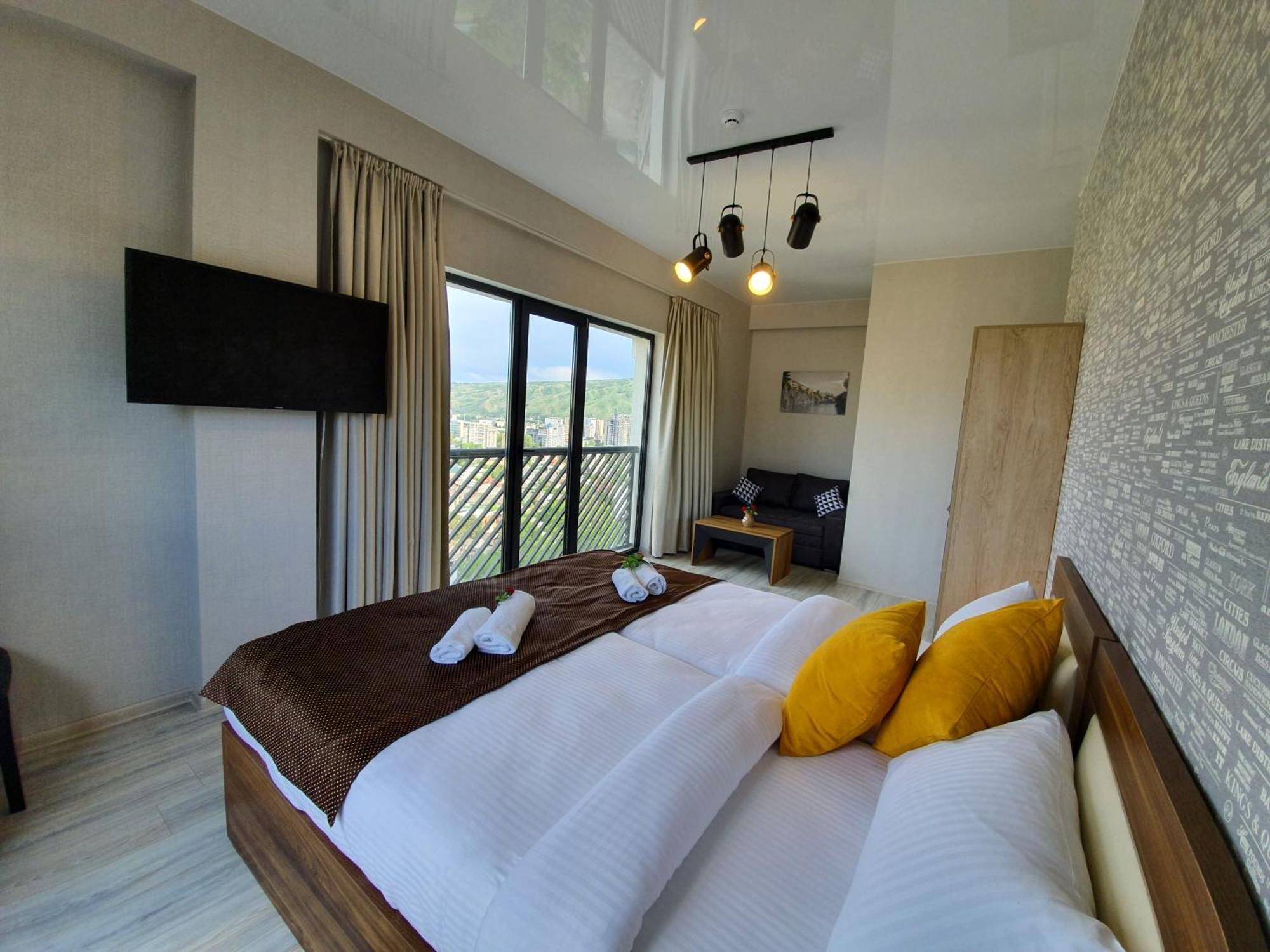 Boutique Hotel Tbiliszi Kültér fotó
