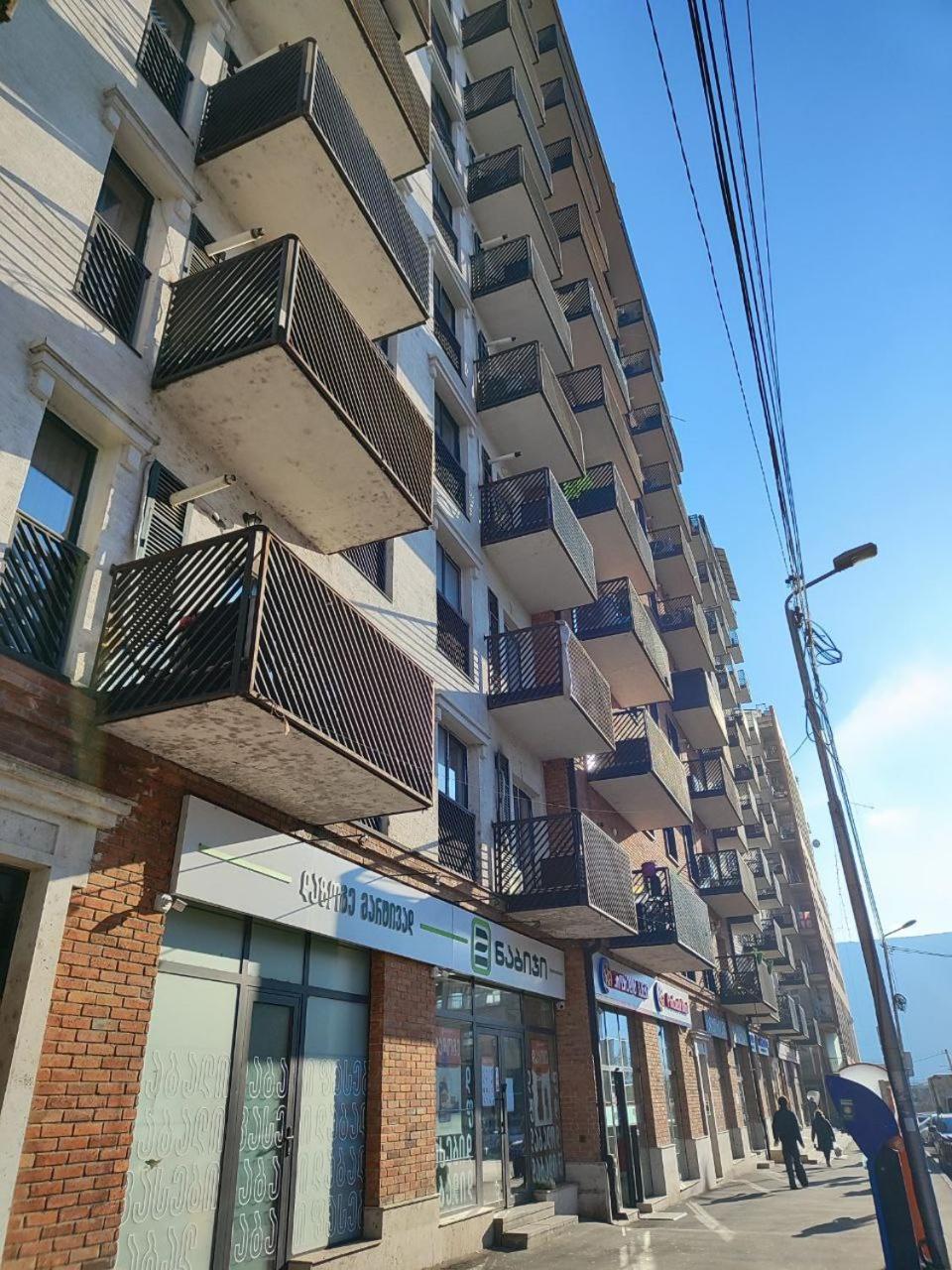 Boutique Hotel Tbiliszi Kültér fotó
