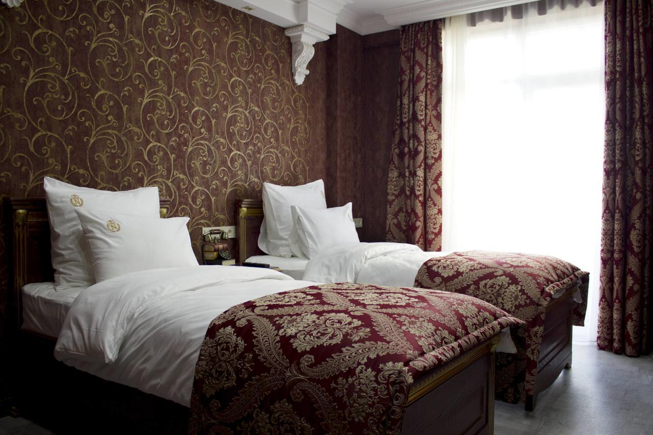 Boutique Hotel Tbiliszi Kültér fotó