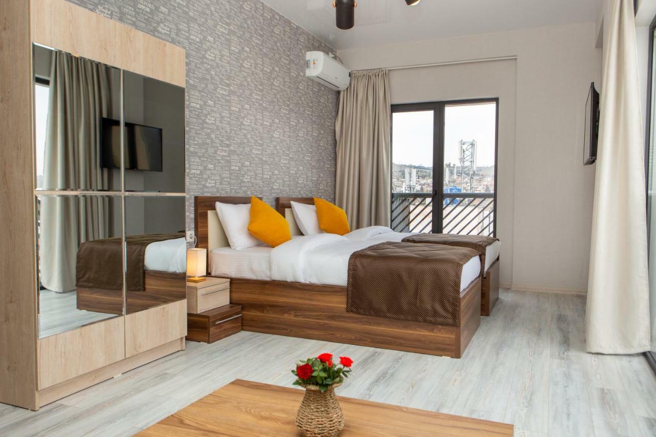 Boutique Hotel Tbiliszi Kültér fotó