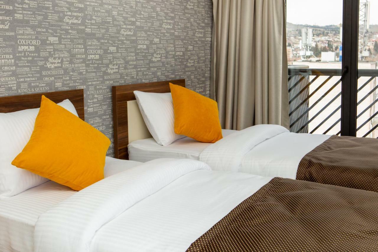 Boutique Hotel Tbiliszi Kültér fotó