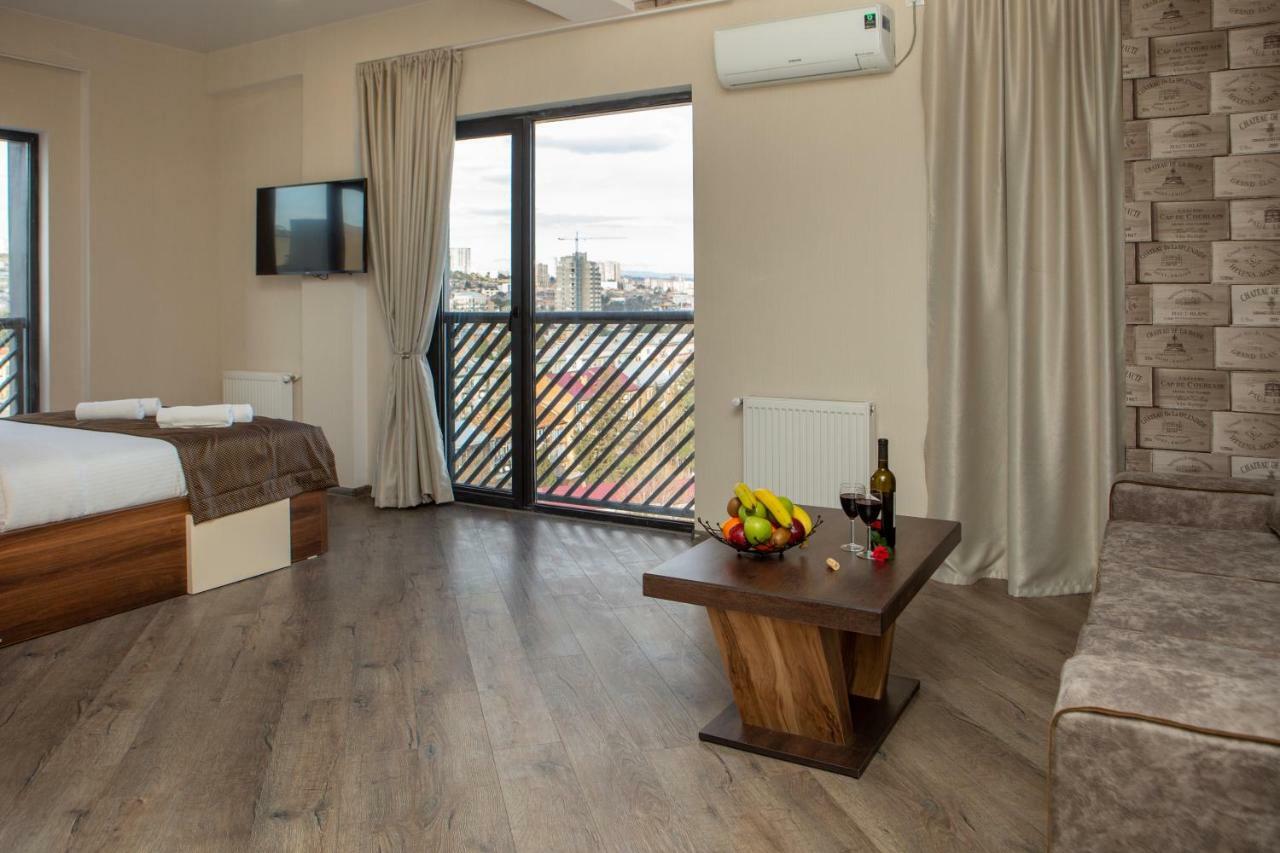 Boutique Hotel Tbiliszi Kültér fotó