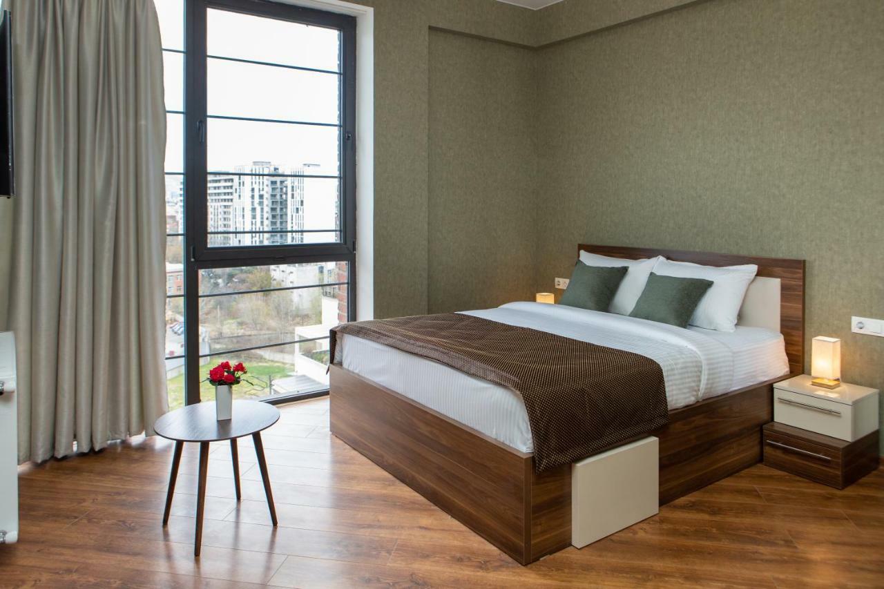 Boutique Hotel Tbiliszi Kültér fotó