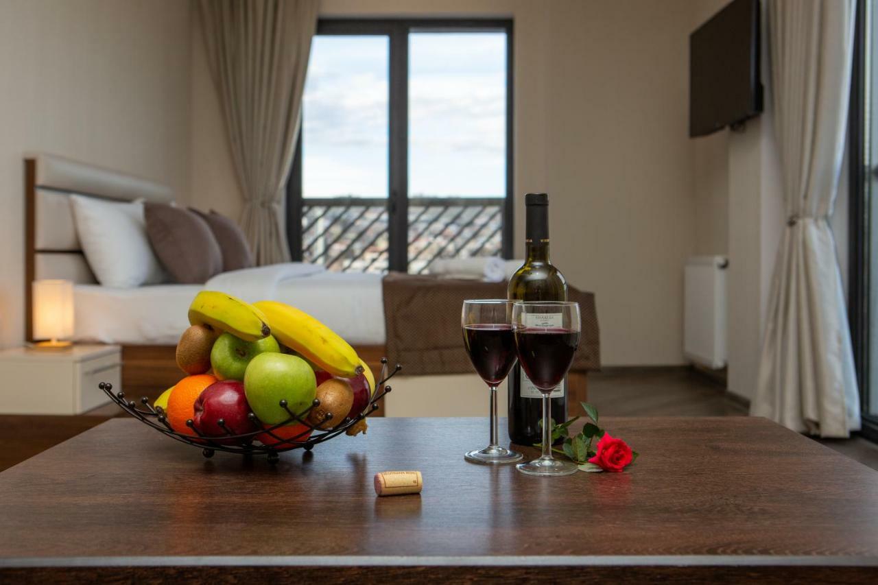 Boutique Hotel Tbiliszi Kültér fotó