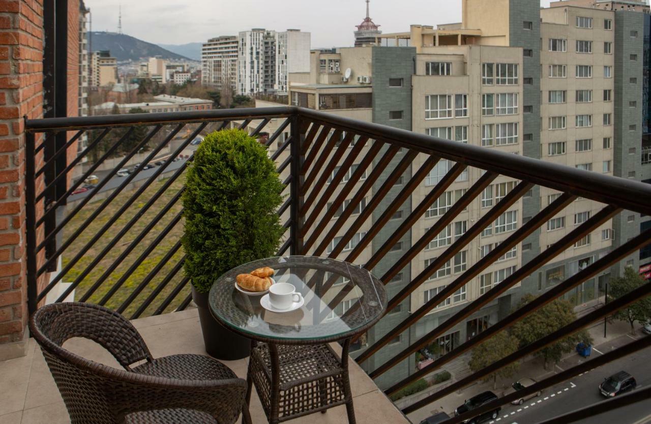 Boutique Hotel Tbiliszi Kültér fotó