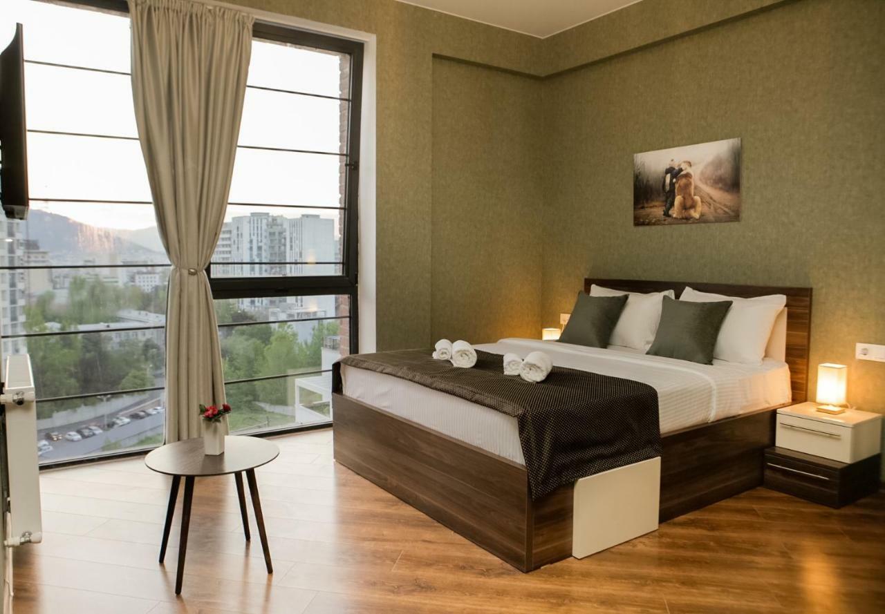 Boutique Hotel Tbiliszi Kültér fotó