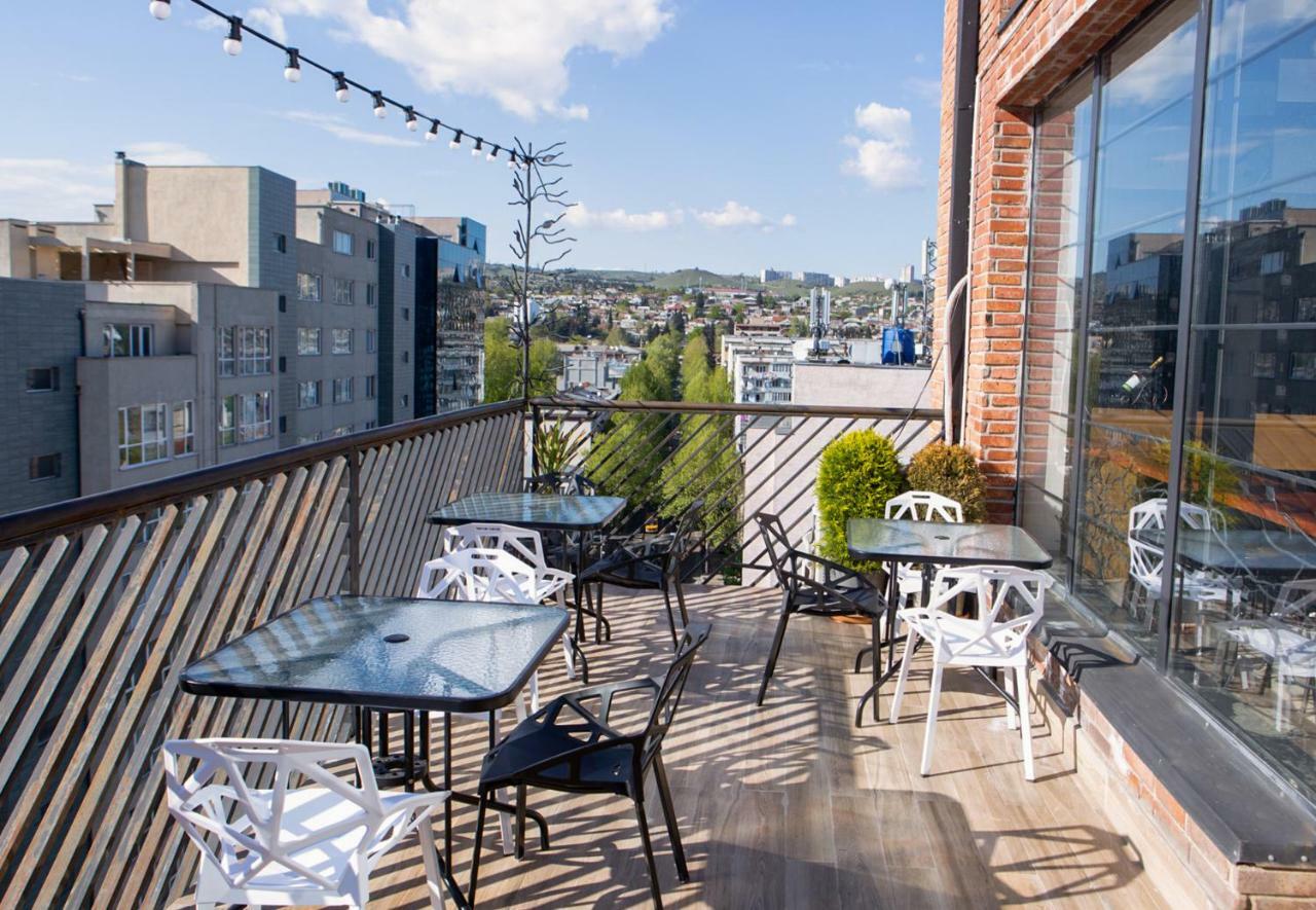 Boutique Hotel Tbiliszi Kültér fotó