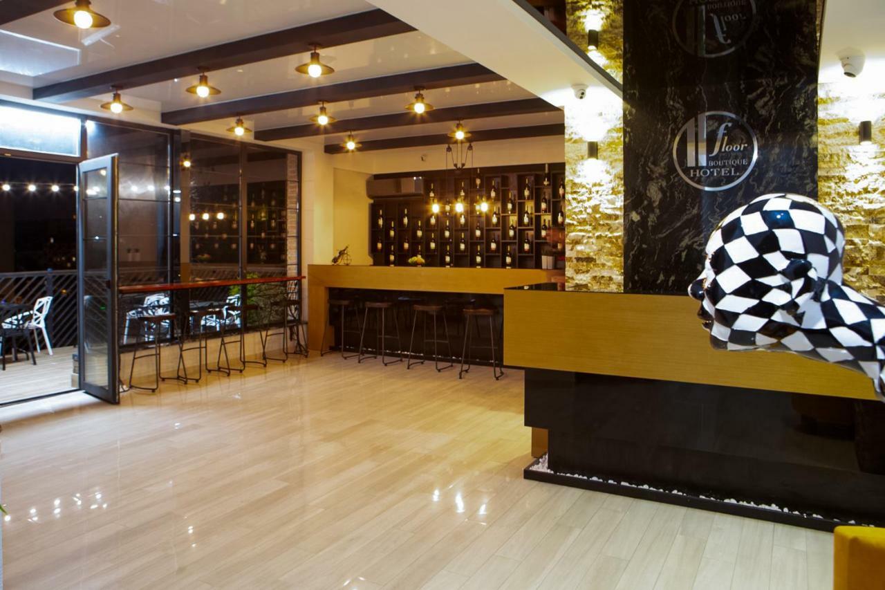 Boutique Hotel Tbiliszi Kültér fotó