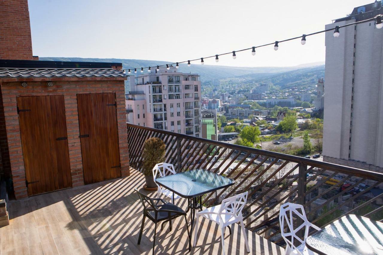 Boutique Hotel Tbiliszi Kültér fotó