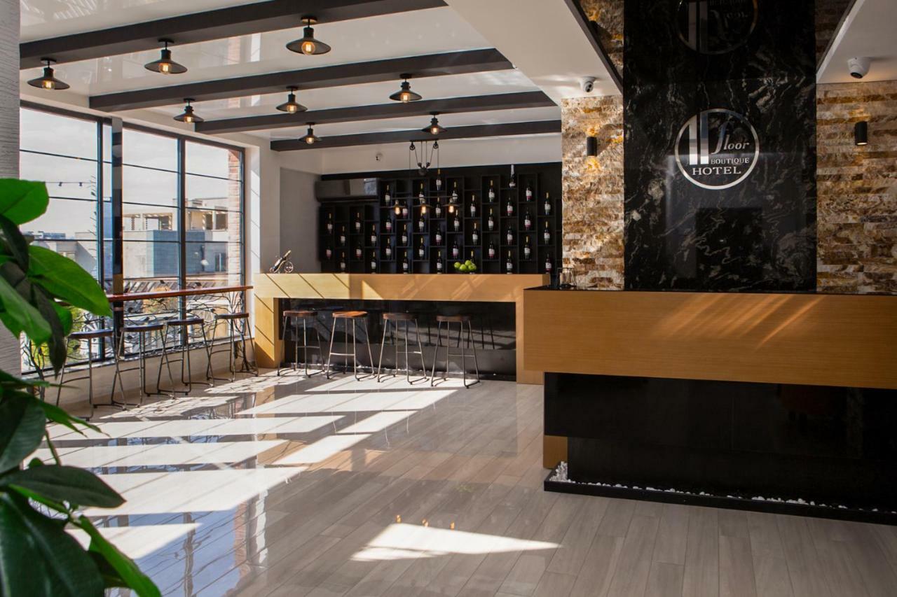 Boutique Hotel Tbiliszi Kültér fotó