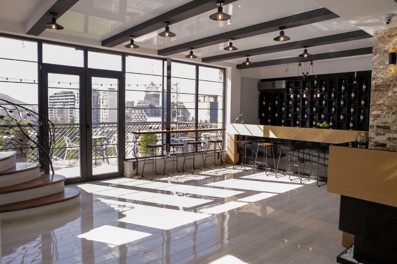 Boutique Hotel Tbiliszi Kültér fotó