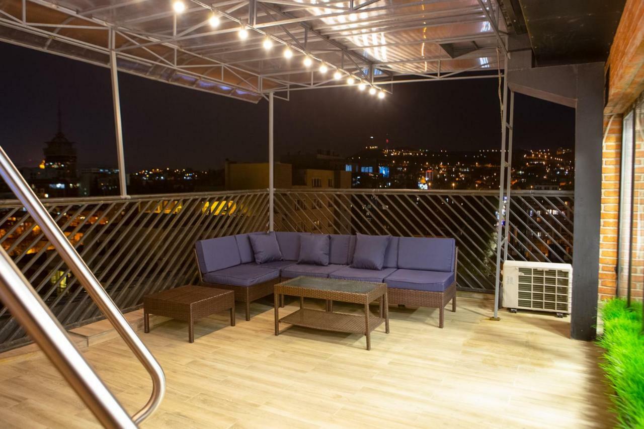 Boutique Hotel Tbiliszi Kültér fotó