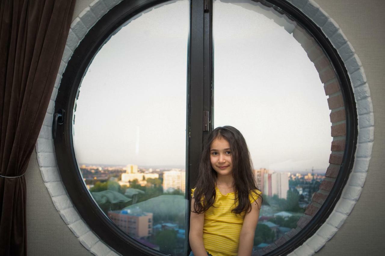 Boutique Hotel Tbiliszi Kültér fotó