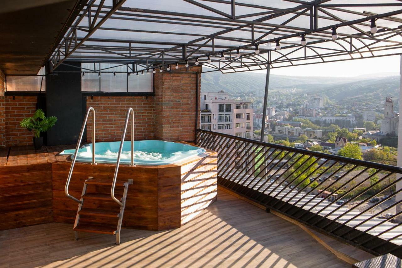 Boutique Hotel Tbiliszi Kültér fotó