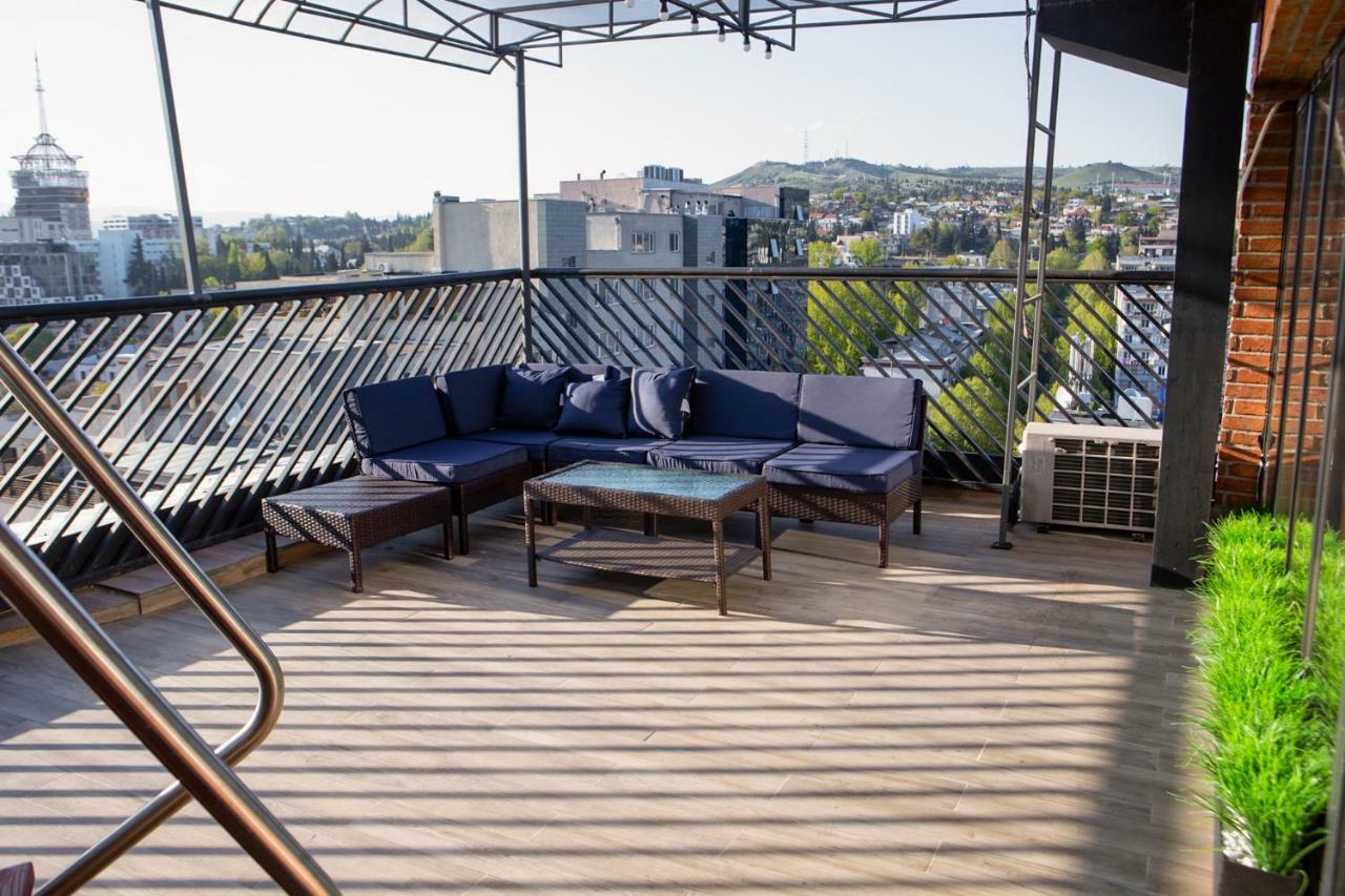 Boutique Hotel Tbiliszi Kültér fotó